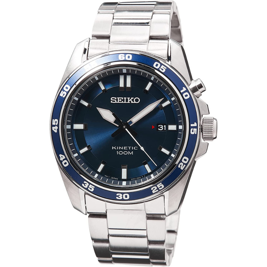 Montre Seiko SKA783P1 : Le choix élégant pour les montres décontractées