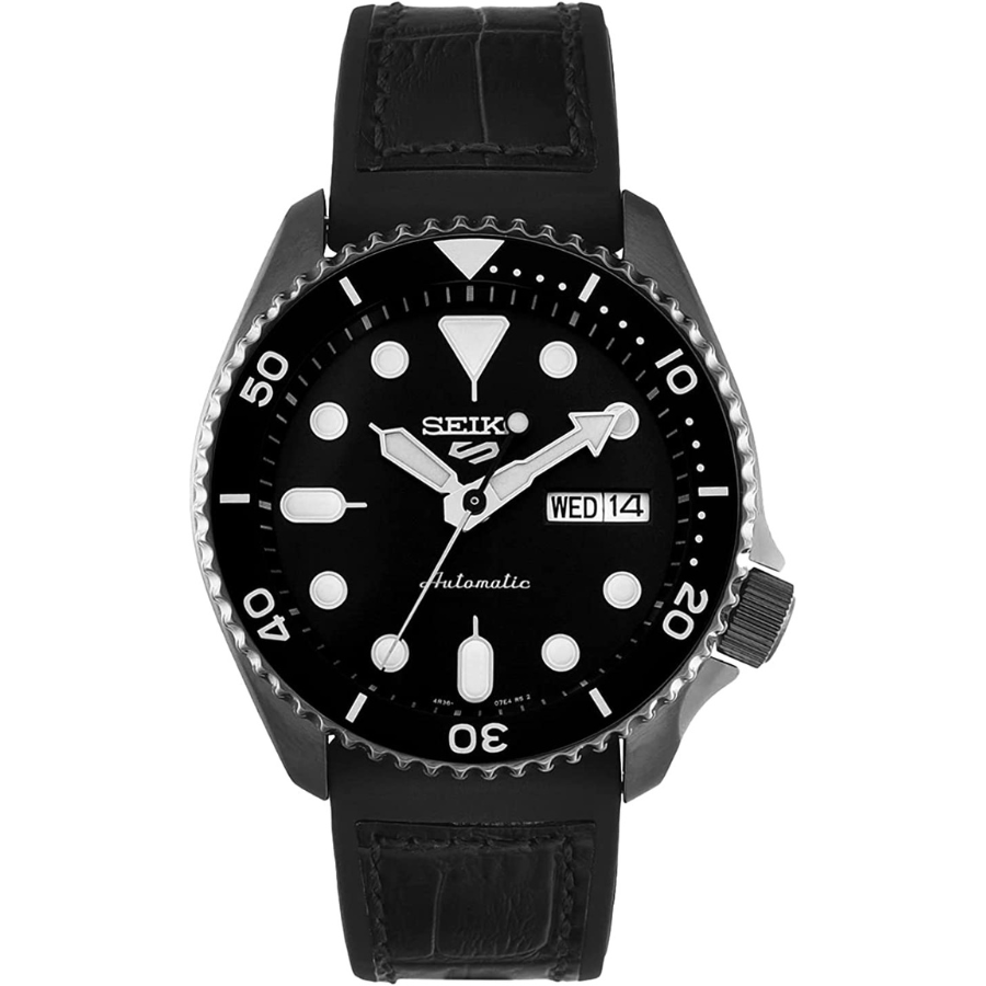 La montre qui défie le temps : la montre analogique pour homme Seiko SRPD65K3.
