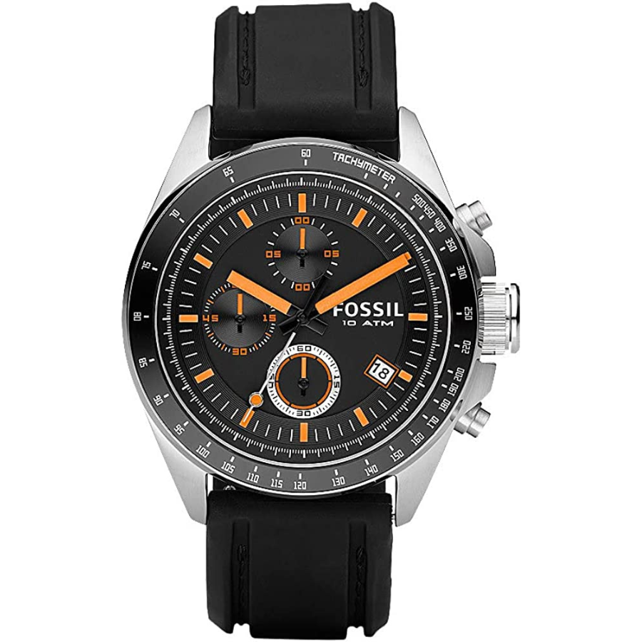Montre chronographe pour hommes Decker CH2647 : Un accessoire intemporel pour toutes les occasions