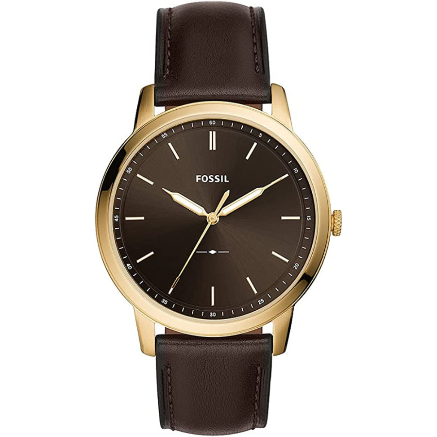 Montre Fossil FS5756 Minimaliste pour hommes : Style, qualité et fonctionnalité