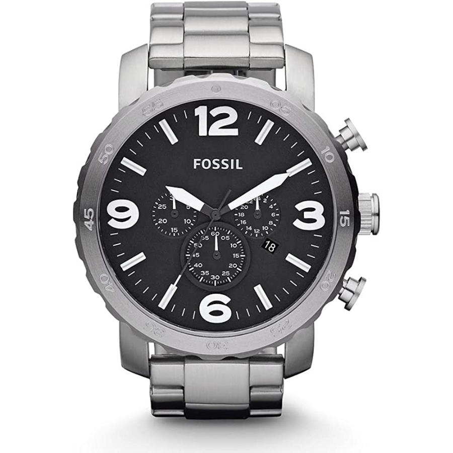 Montre pour homme Fossil JR1353 - Une combinaison imbattable de qualité et de style