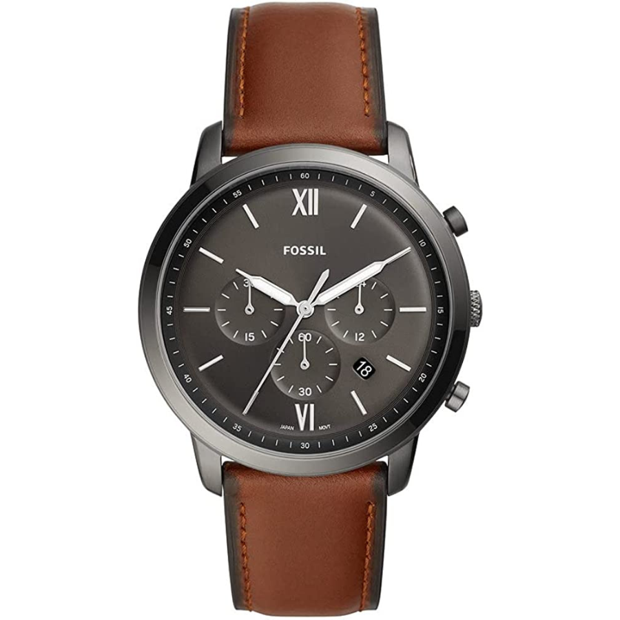 La montre chronographe Fossil FS5512 Neutra : Parfaite pour un usage quotidien