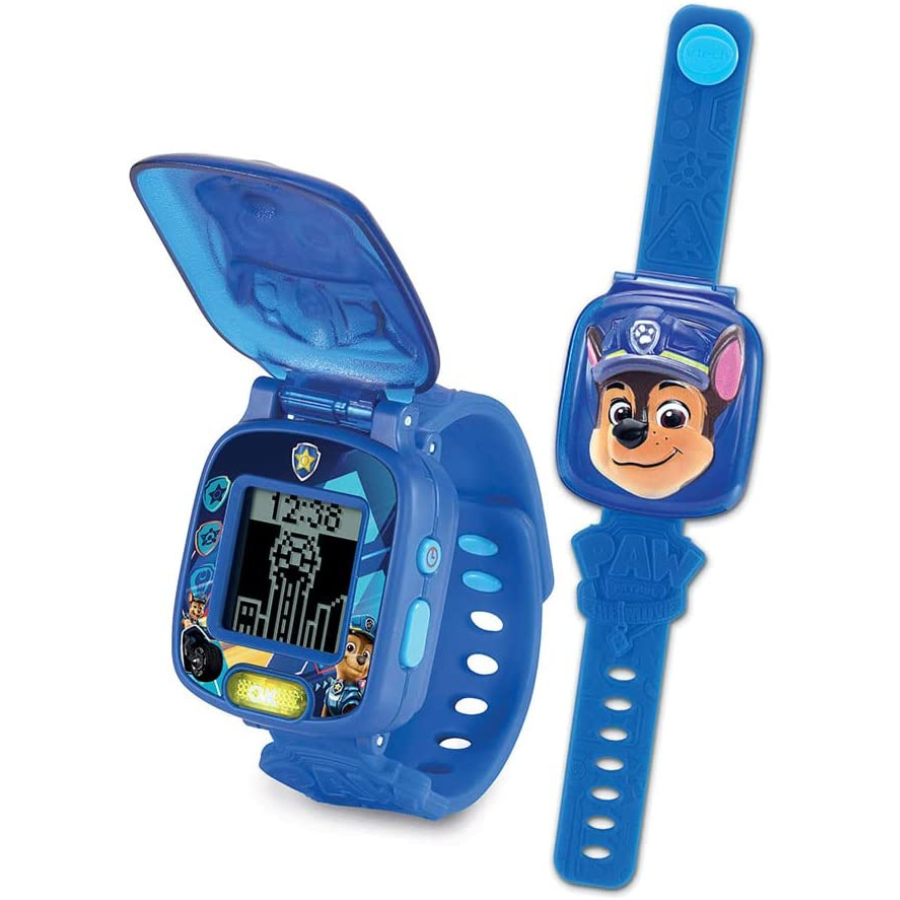 Montre intelligente PTHTECHUS pour enfants : suivez les activités  quotidiennes de votre petite fille