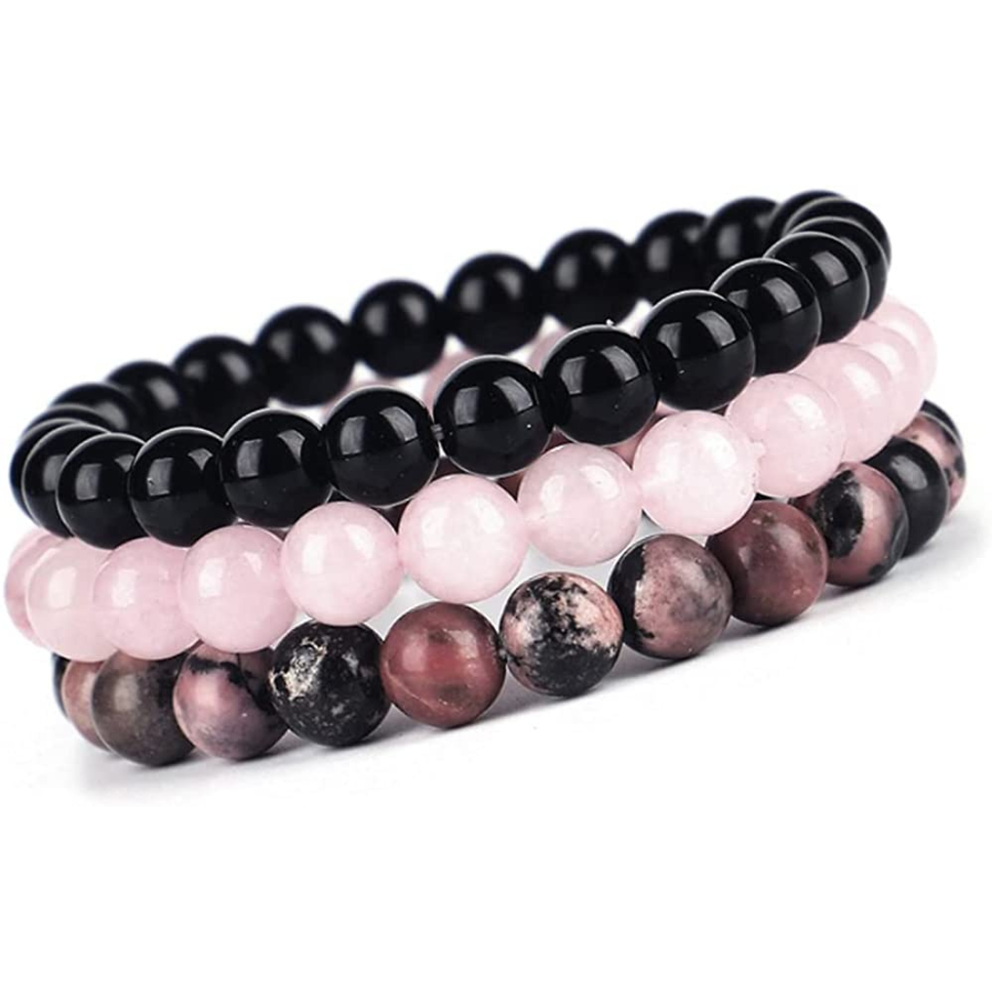 Triple Bracelet &quot;Confiance en l'Amour&quot;