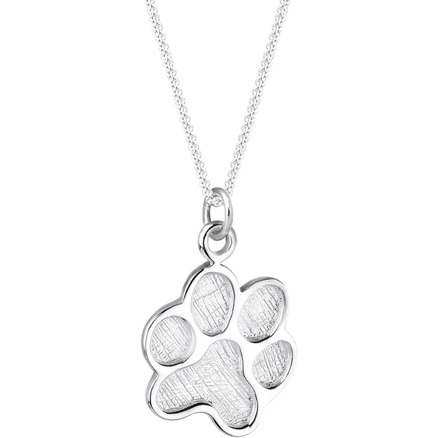 Collier patte de chat