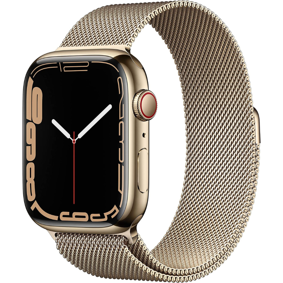La nouvelle Apple Watch Series 7 - La rencontre de la technologie et du style