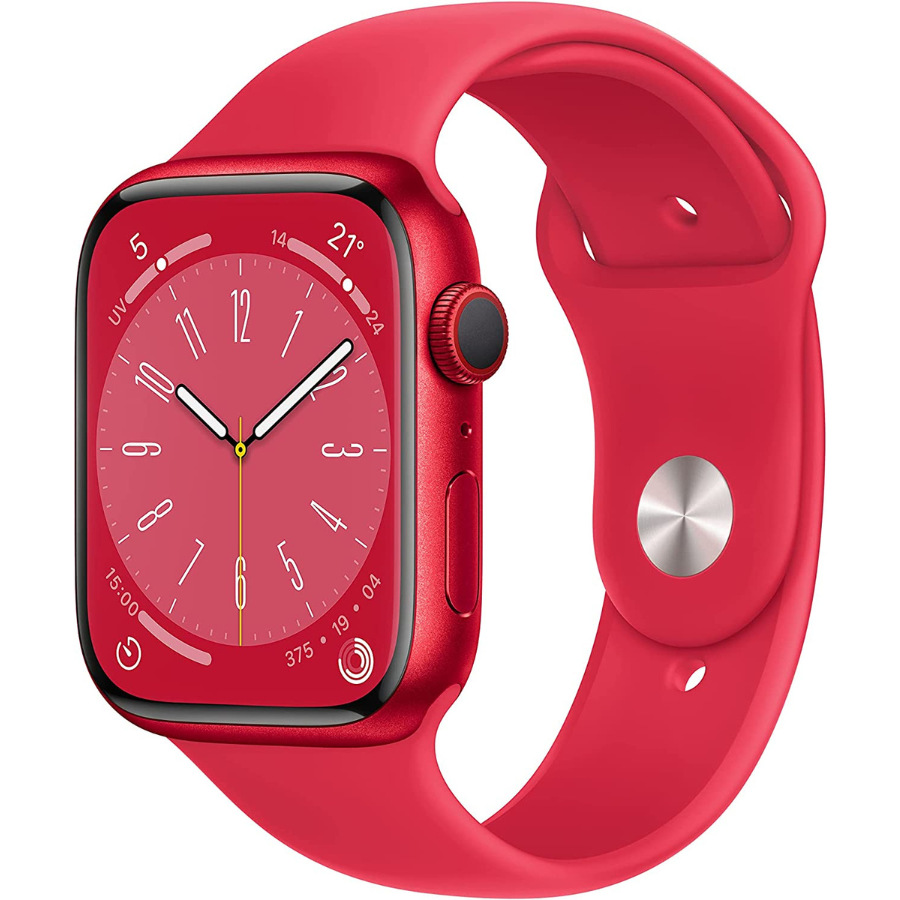 L\'Apple Watch Series 8 - Une technologie de portage révolutionnaire