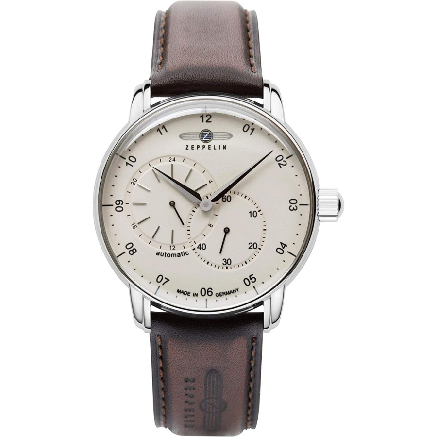 Un classique intemporel : La montre d'homme Zeppelin 8662-5