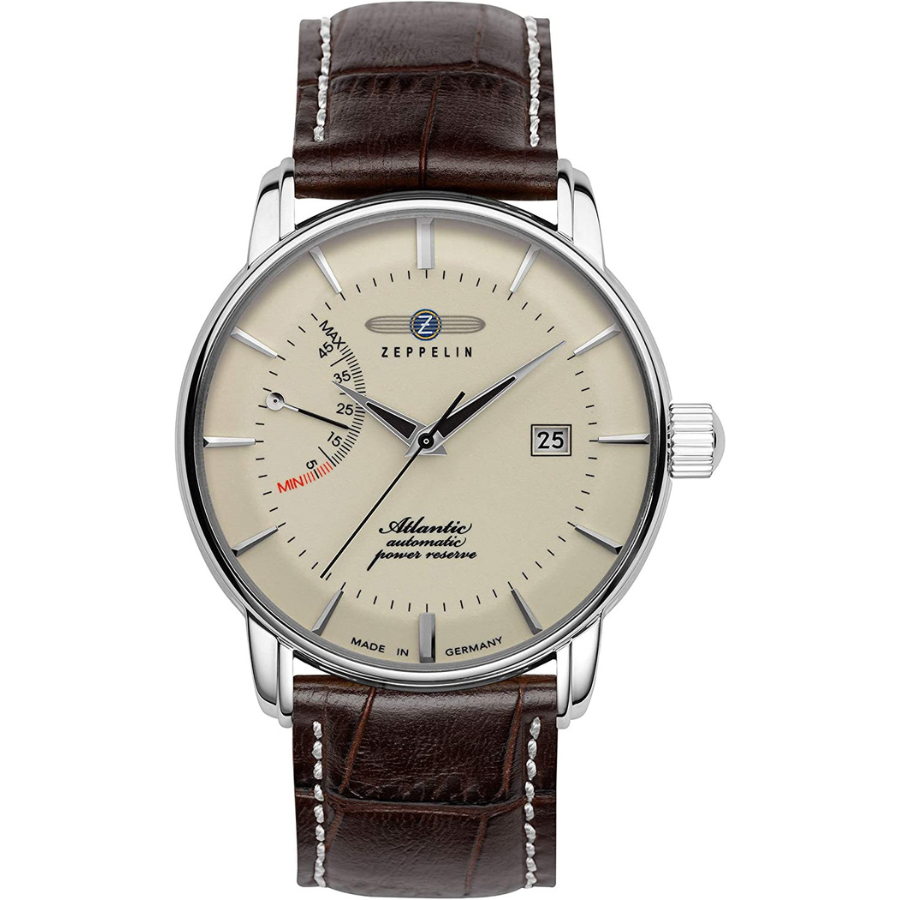 La montre pour homme Zeppelin Atlantic 8462 Automatique : Style, qualité et puissance