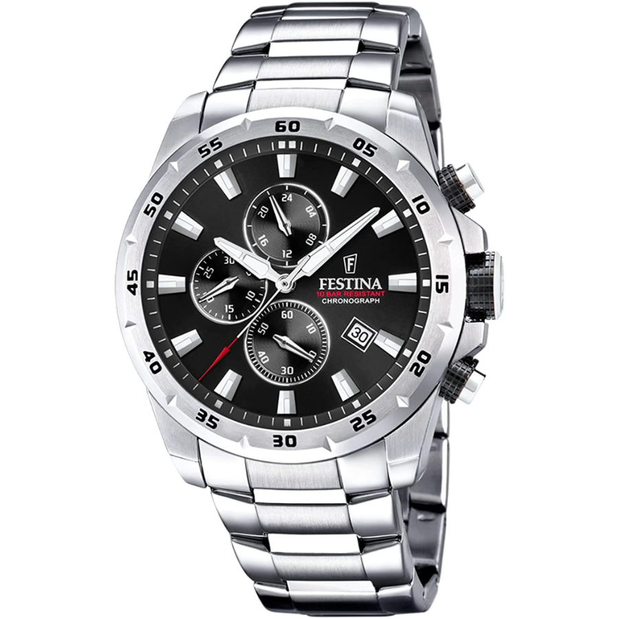 Préparez-vous à l\'aventure avec la montre Festina Sport F20463/4