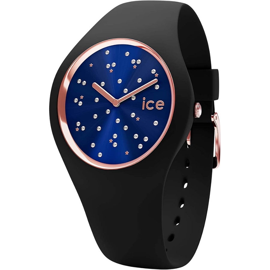 Brillez de mille feux avec la montre Ice-Watch Deep Blue pour femme