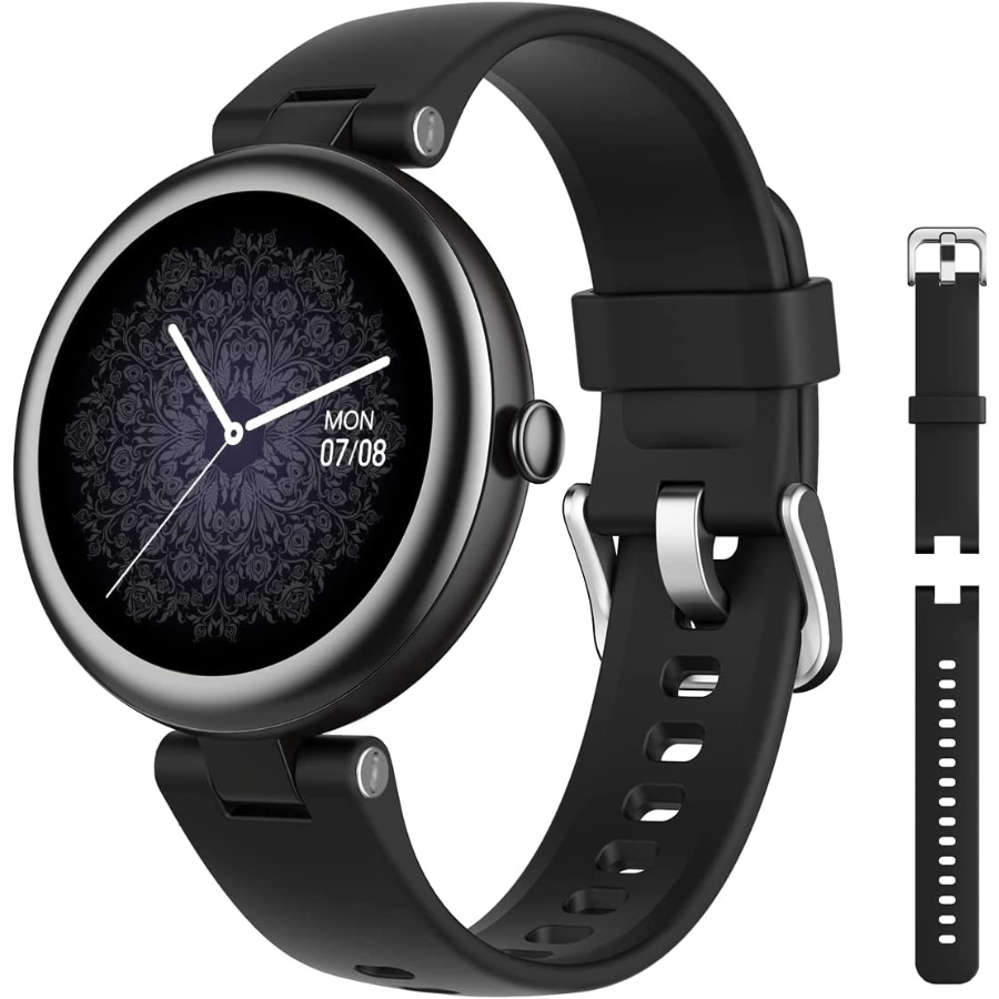 SHANG WING Montre Connectée Femme: votre compagnon de fitness élégant et intelligent