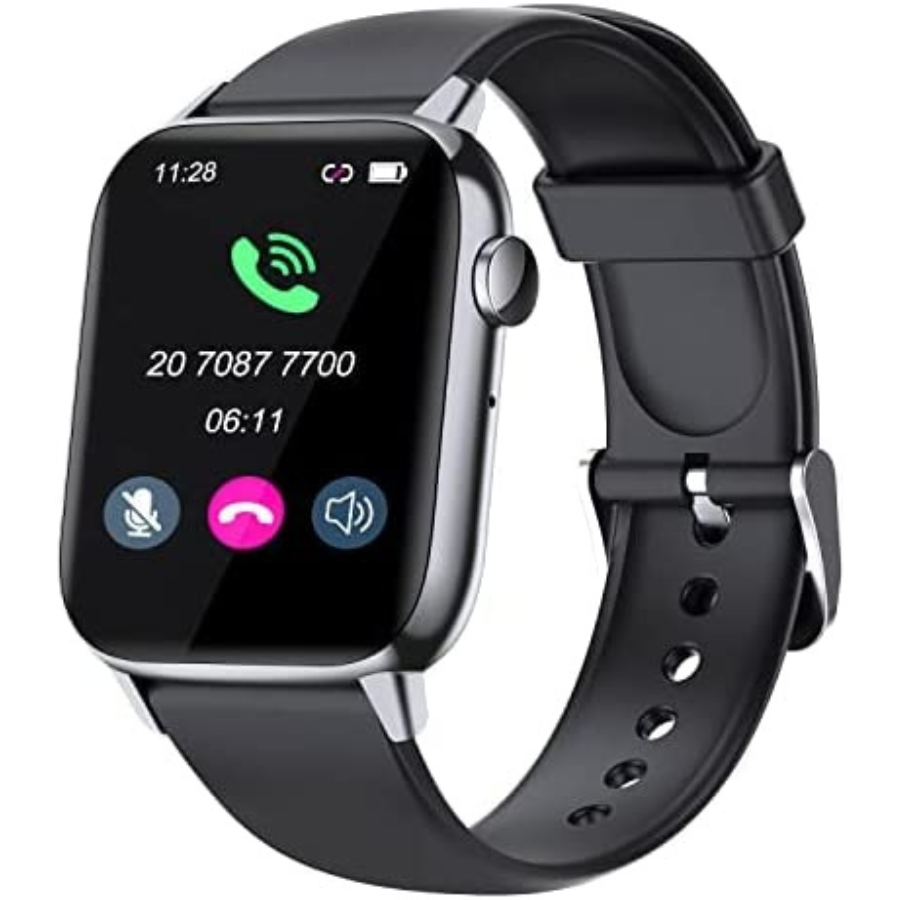 GT HITGX Montre Connectée - la smartwatch pour Android et iOS qui vous simplifie la vie