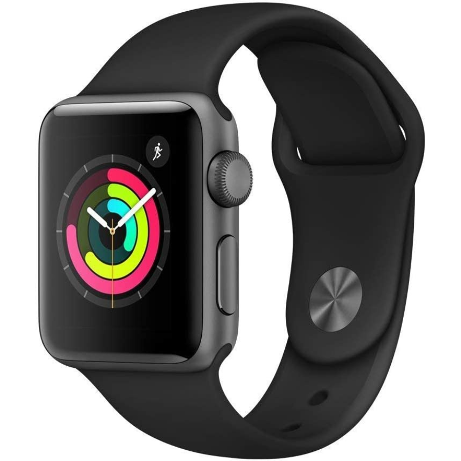 Achetez maintenant l\'Apple Watch Series 3 GPS reconditonné - la qualité sans les coûts