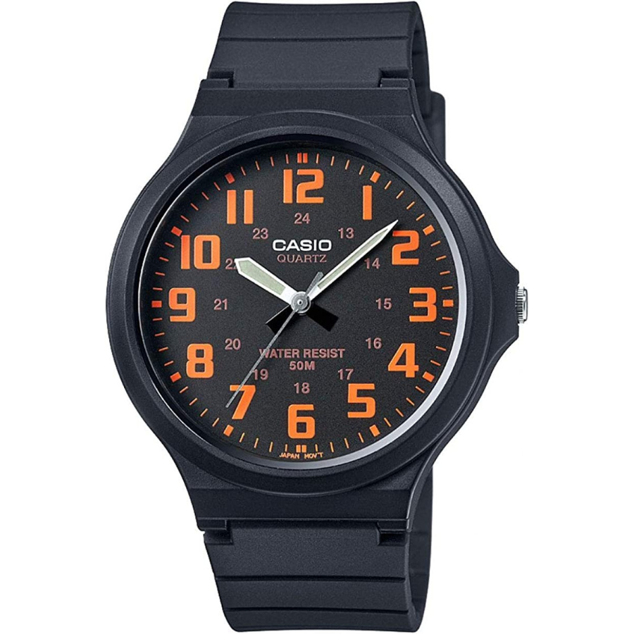 Montre Homme Casio MW-240 - Une Montre Polyvalente Conçue pour les Hommes Modernes