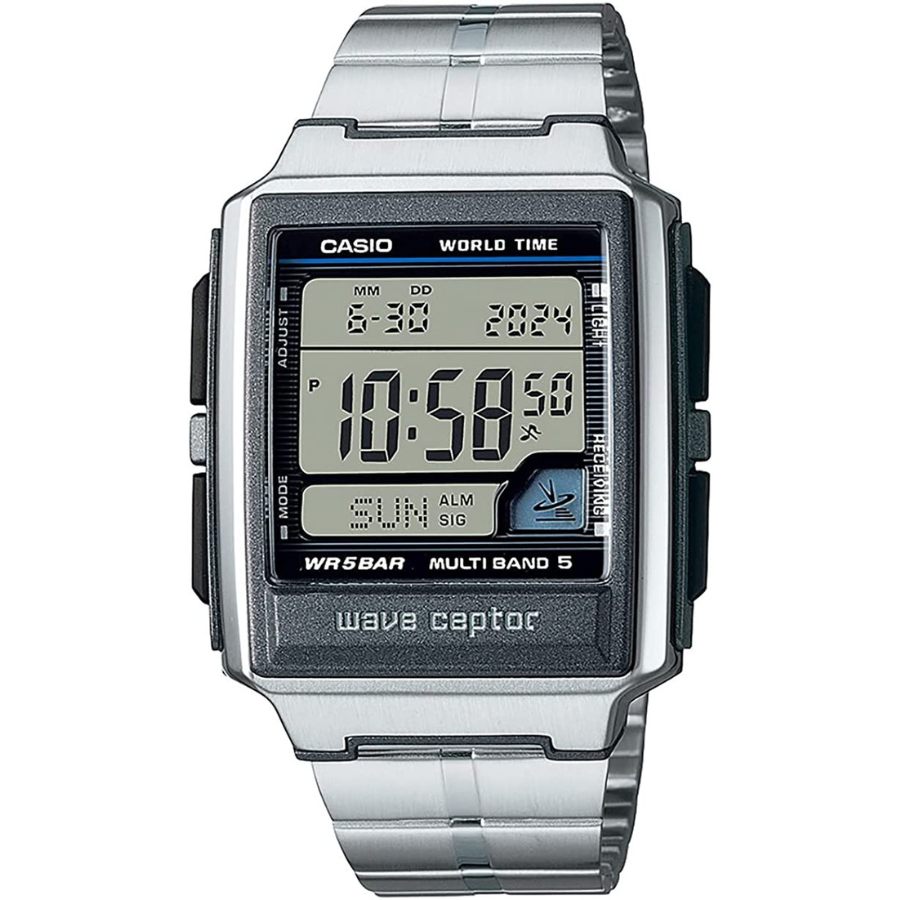 Casio Montre Homme WV-59RD-1AEF - Un Accessoire Unique et Spécial !