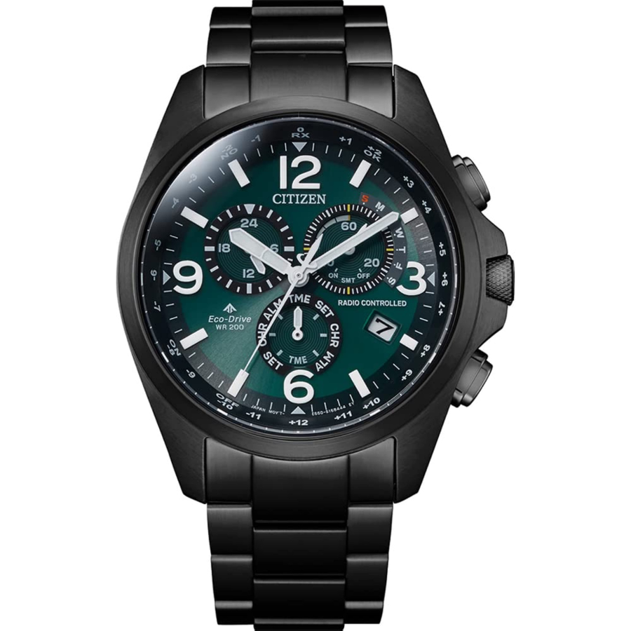 Citizen Montre Homme Chronographe Eco-Drive Promaster Sky - Ne Vous Limitez Pas