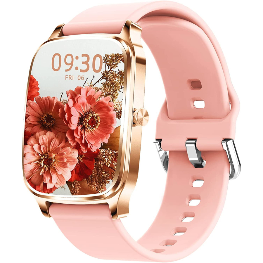 LYQOQYL [Montre Connectée Femme] 1.65 : Votre coach intelligent