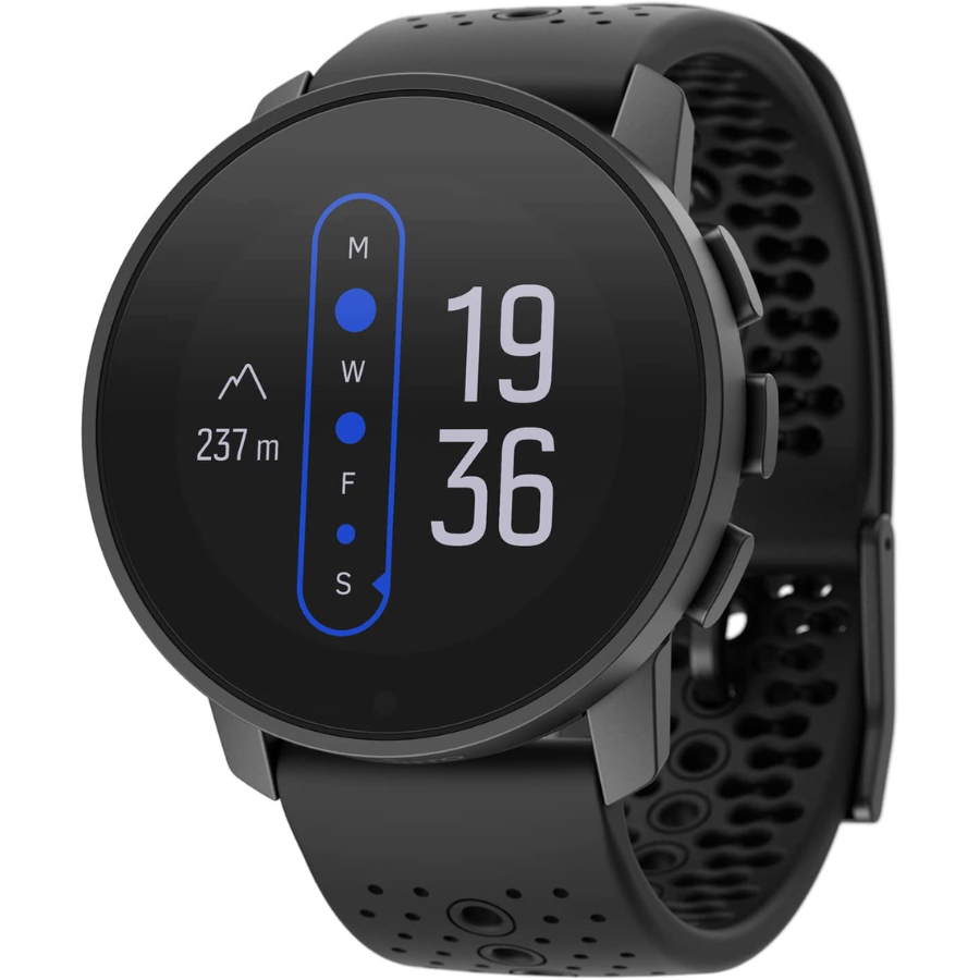 Suunto 9 Peak : L'alliance parfaite d'une montre GPS à longue autonomie et de la mesure précise du rythme cardiaque