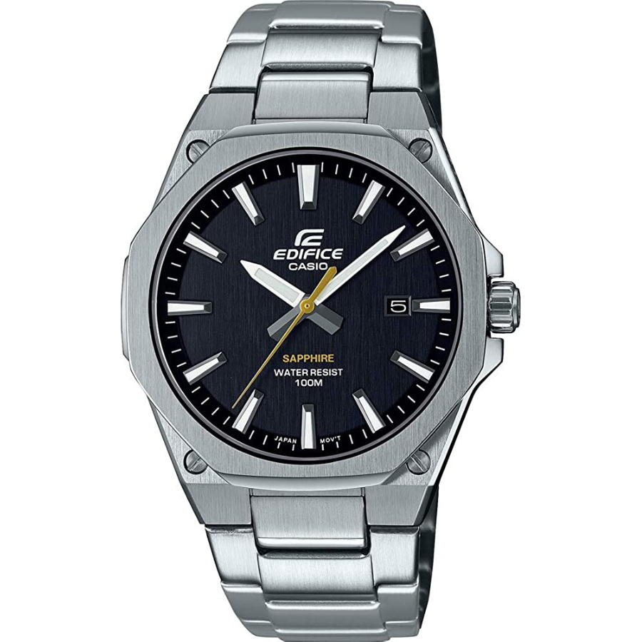 Casio Homme EFR-S108D-1AVUEF : Une montre pour hommes alliant style et fonctionnalité