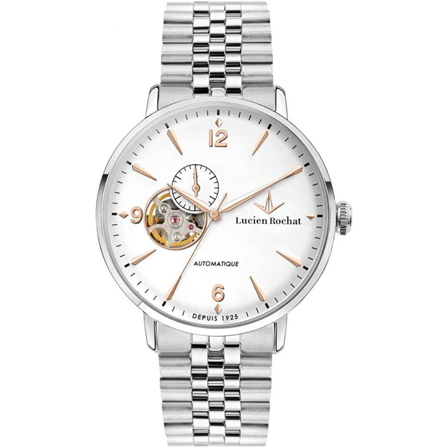 LUCIEN ROCHAT Garon Montre Homme, Automatique - R0423120001