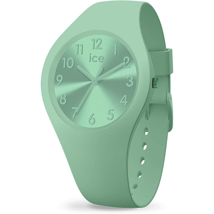 ICE-WATCH - ICE Colour Lagoon, la montre verte pour femme qui réinvente le luxe au quotidien !