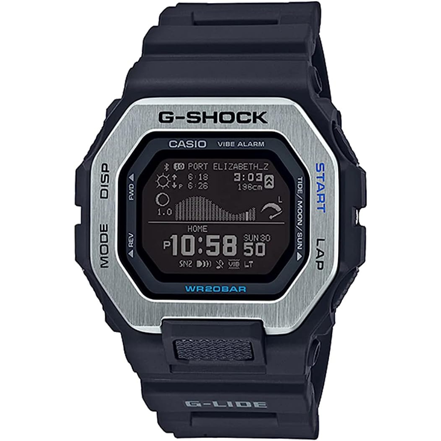 Casio G-Shock G-Lide GBX-100-1ER : Révolution des Montres de Sport !