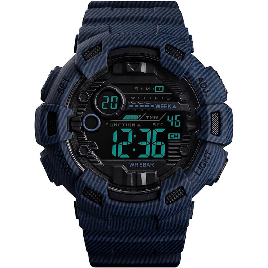 Montre militaire commando - L'heure Passion