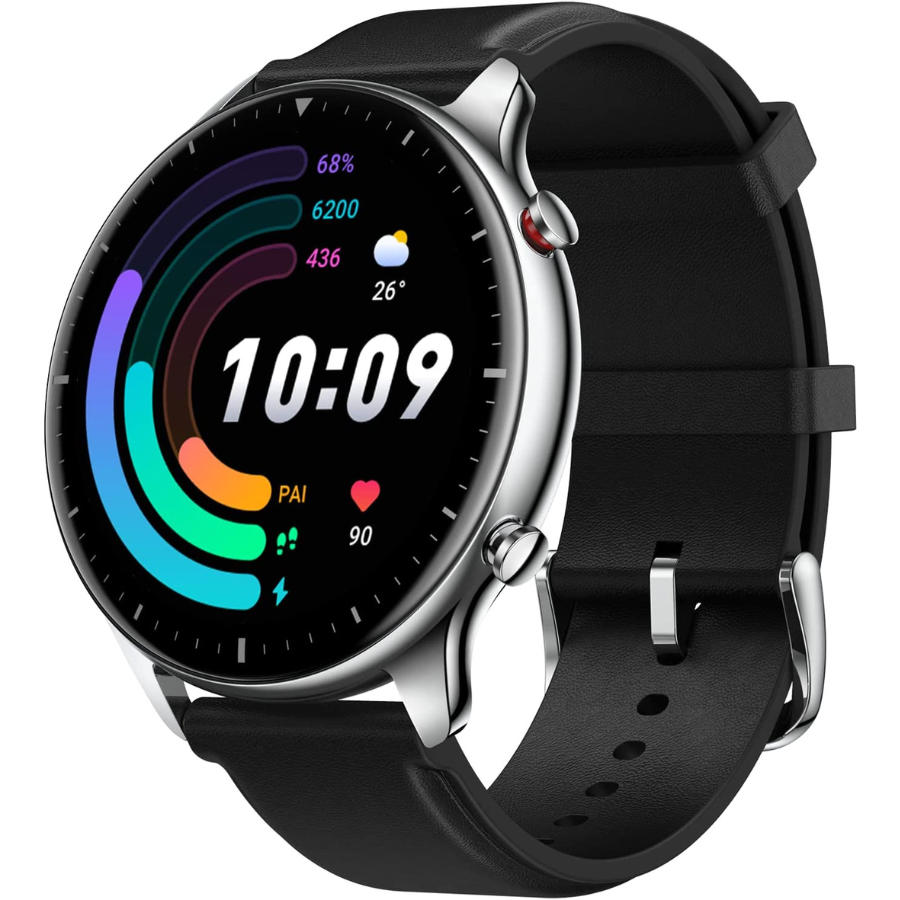 Amazfit GTR 2 : L'Incroyable Montre Connectée Homme avec Alexa - 14 Jours d'Autonomie