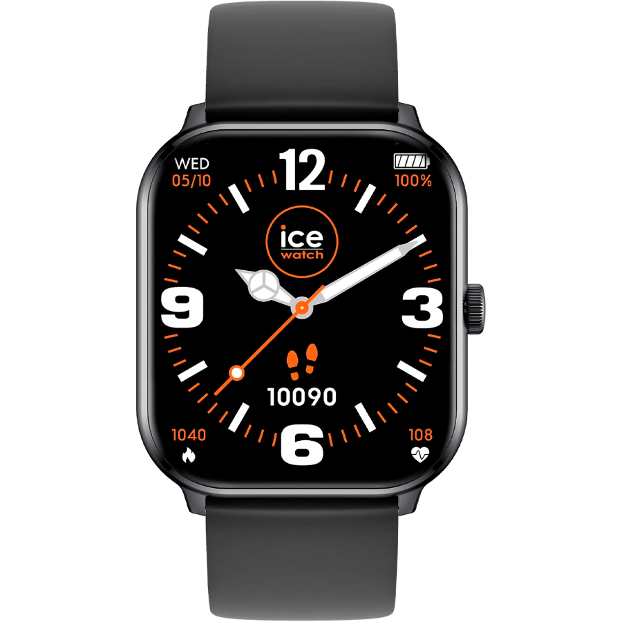 Ice-Watch Ice Smart : Fonctionnalités, Avantages et Guide d\'Achat de la Montre Connectée avec Bracelet en Silicone