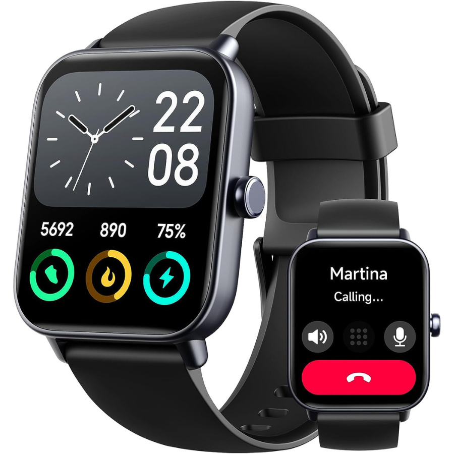 Montre Sportive Par Excellence Fitpolo Smartwatch 1.3