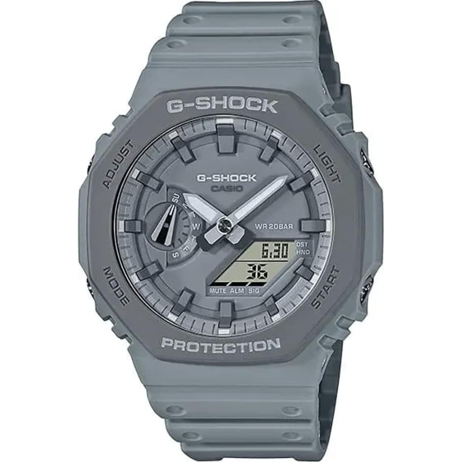 Montre Casio G-Shock GA-2110ET-8AER : Conçue pour les Hommes d\'Action | Découvrez Maintenant