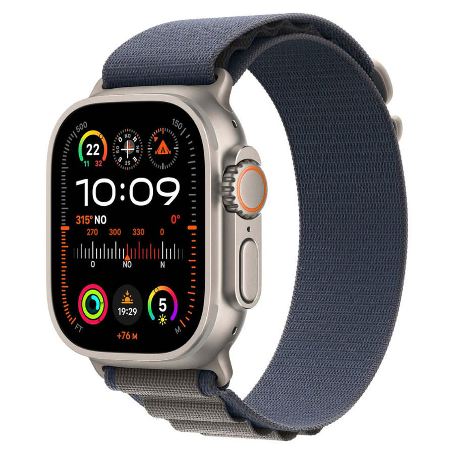Nouveau Apple Watch Ultra 2: Édition Titane, GPS