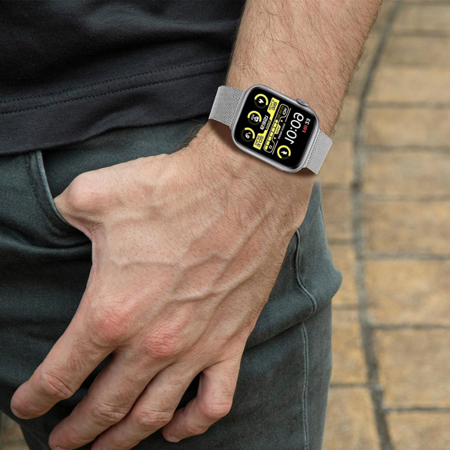 Bracelets pour Apple Watch: Élégance et Durabilité en Acier Inoxydable