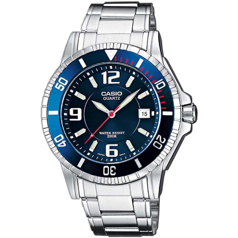 Montre Homme Casio Collection MTD-1053D-2AVES