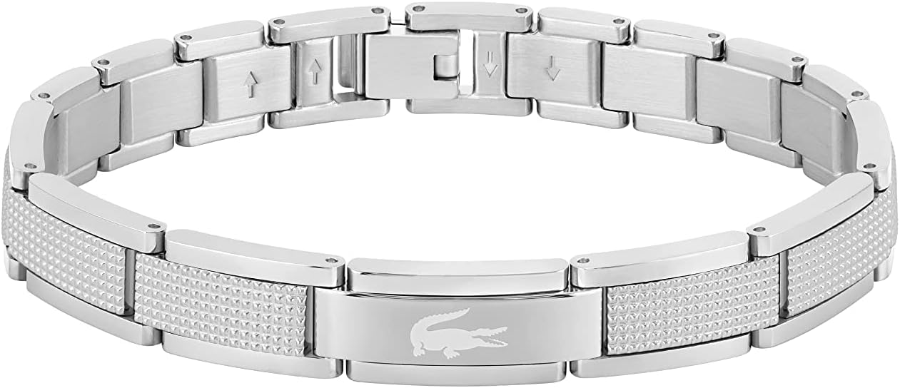 Bracelet Lacoste 2040188 Homme Design Révolutionnaire