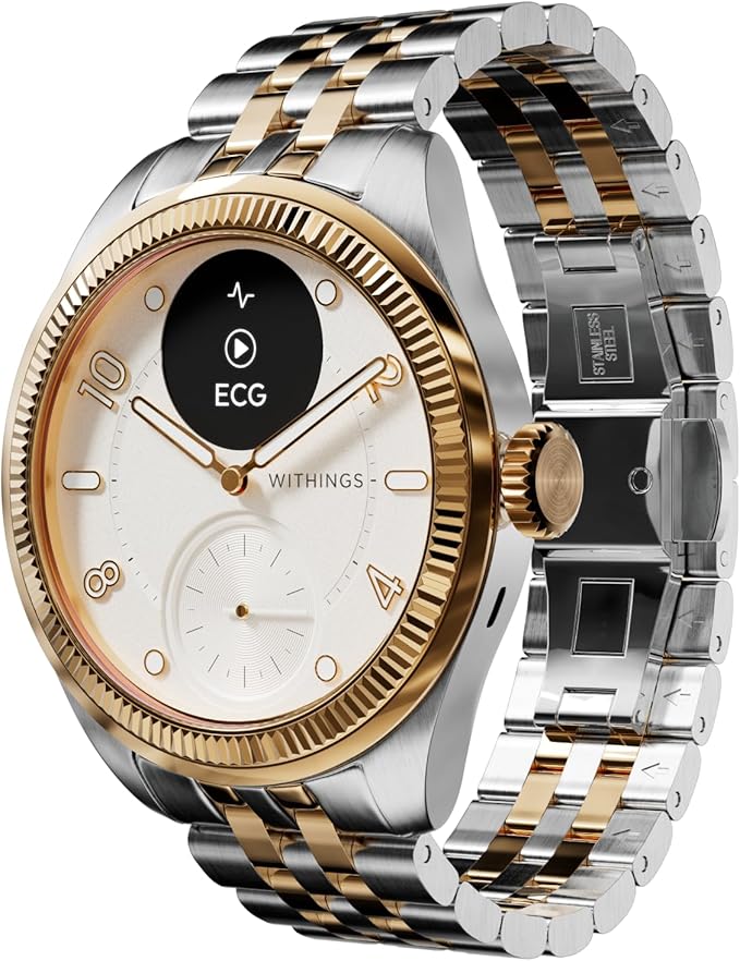 Test ScanWatch Nova Brilliant