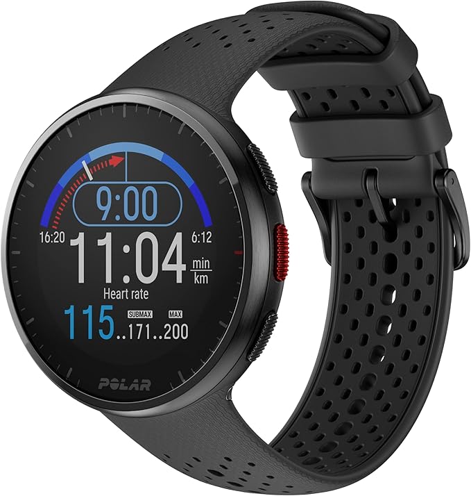 Test Polar Pacer Pro