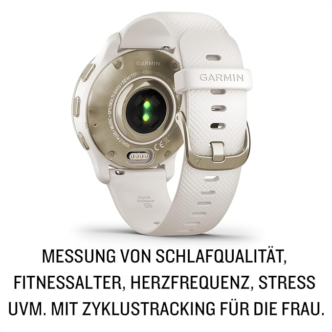 Montre Garmin Venu Test Test Garmin Venu Plus