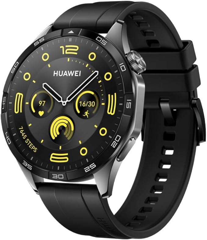 Test Huawei Watch GT 4 : L'autonomie record qui change tout (mais...)