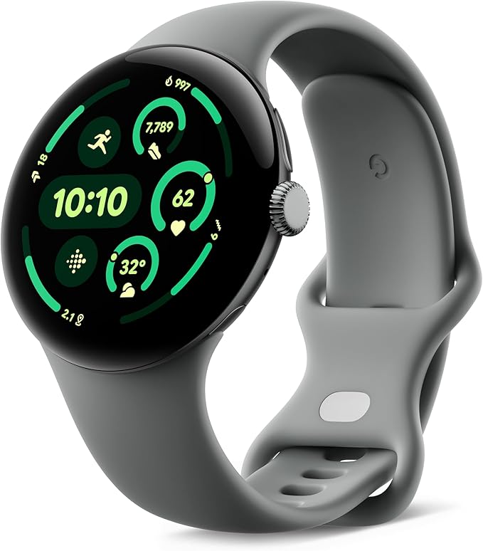 Test Google Pixel Watch 3