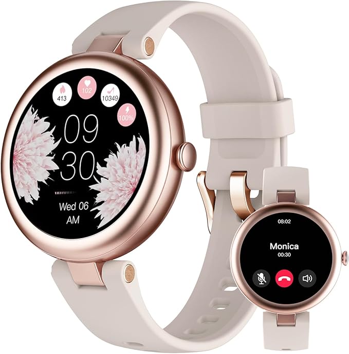 Test SHANG WING Smartwatch Femme