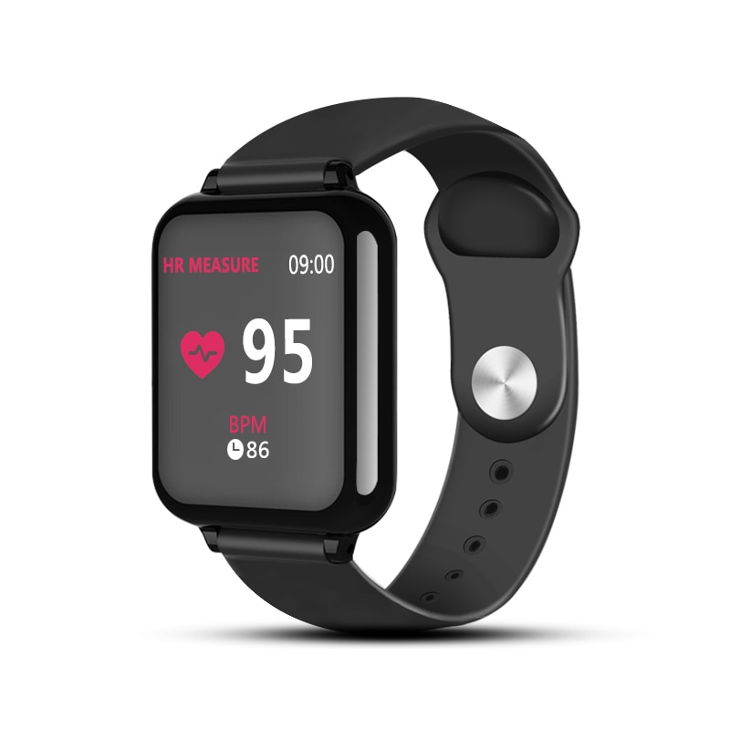 Montre Connectée Homme Sport Smartwatch: Repondre Appel 1.96 Étanche Écran Tactile Bracelet Connectee avec LED Lampe Moniteur de Sommeil Fréquence Cardiaque Podomètre Fitness Tracker pour Android iOS