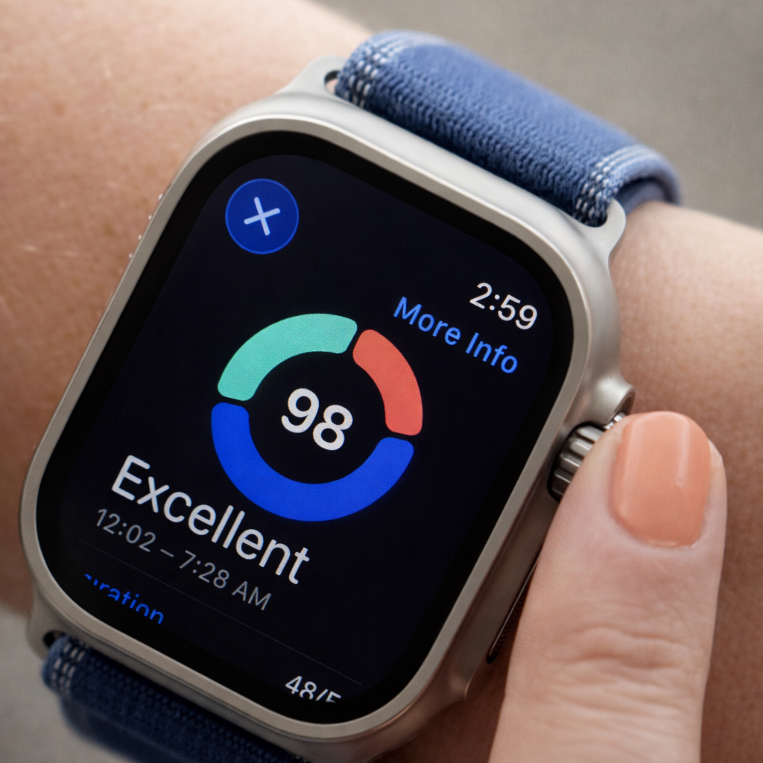 utilisateurs Apple watch ultra 4
