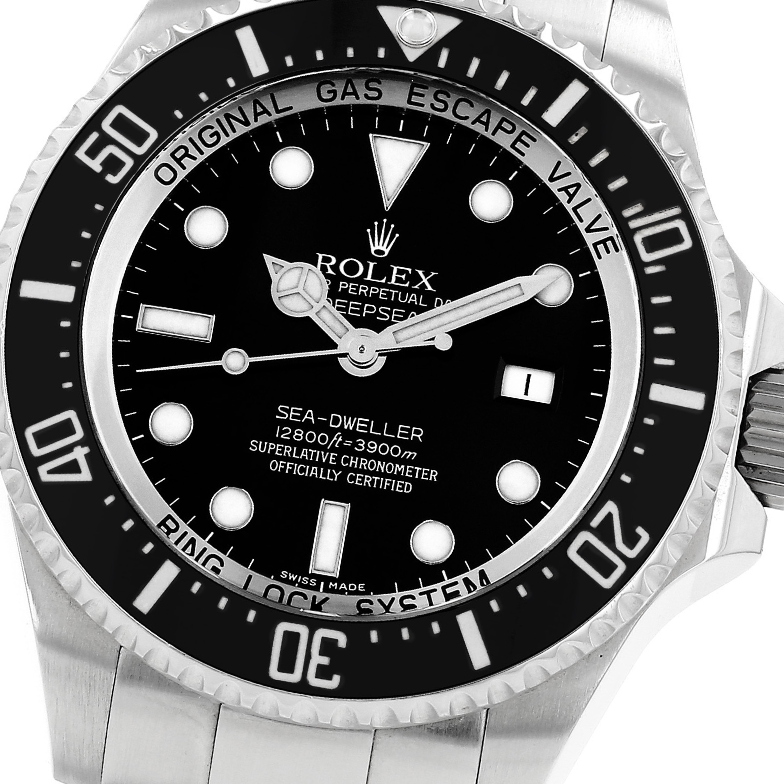 Avis Rolex Deepsea