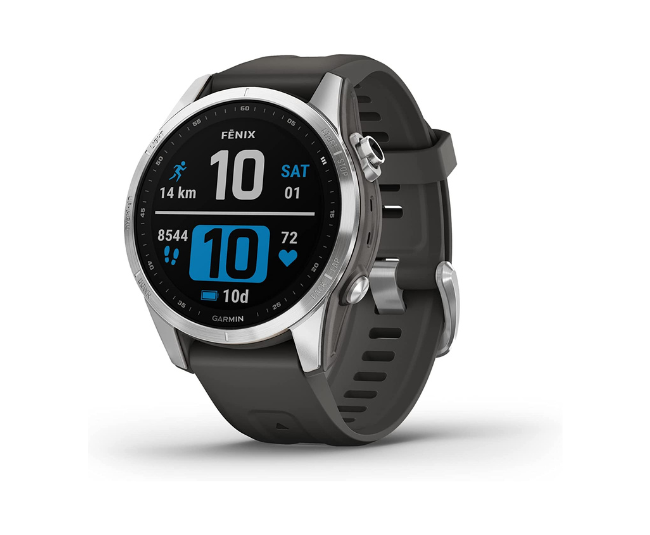 Garmin fenix best sale 5s musique