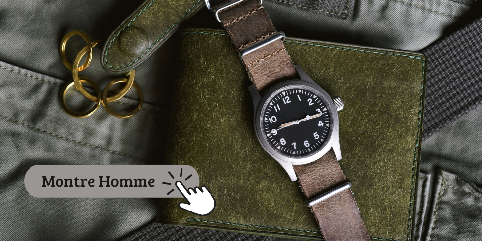 Montre Homme Pas Cher