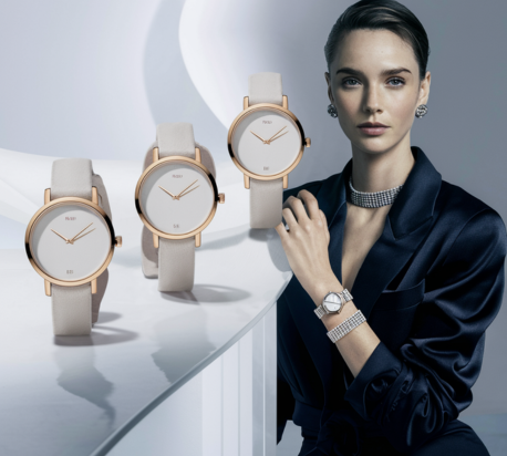 montres minimalistes pour femmes