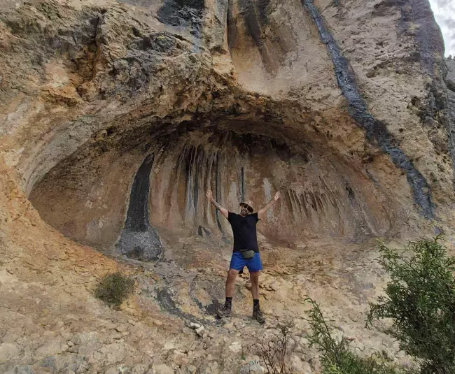 David Deteve, test terrain montre GPS