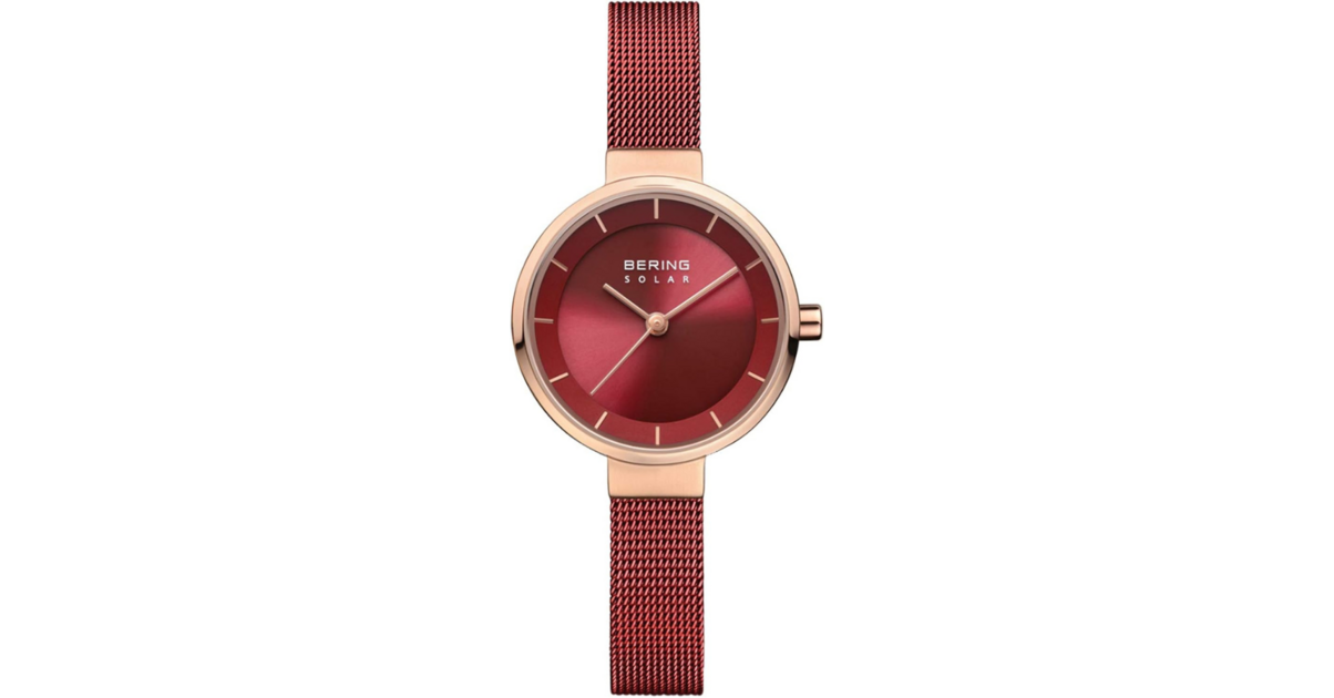 Montre Bering Solaire BERING Femmes Analogique Solar Collection
